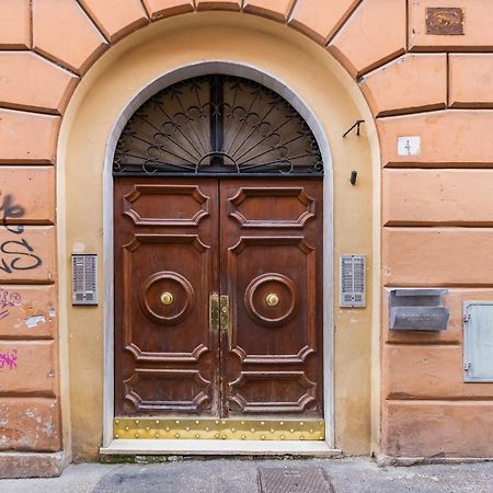 Roma Centro Trastevere Loft In Love Eksteriør bilde