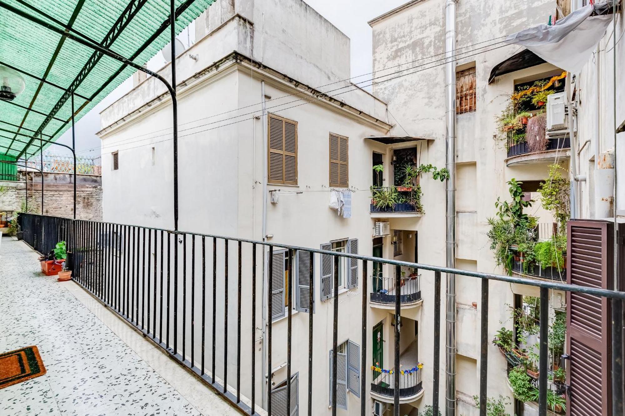 Roma Centro Trastevere Loft In Love Eksteriør bilde