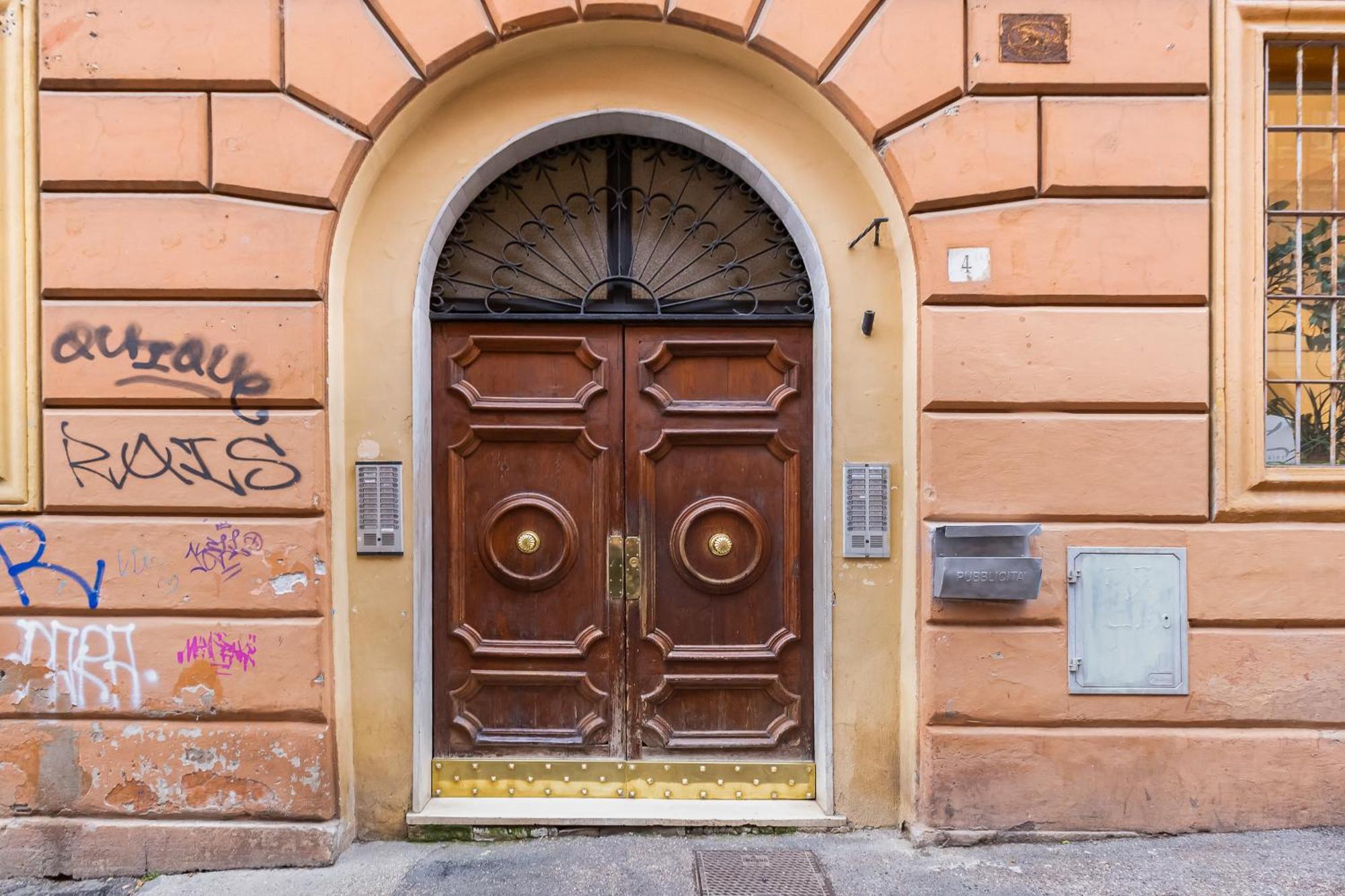 Roma Centro Trastevere Loft In Love Eksteriør bilde