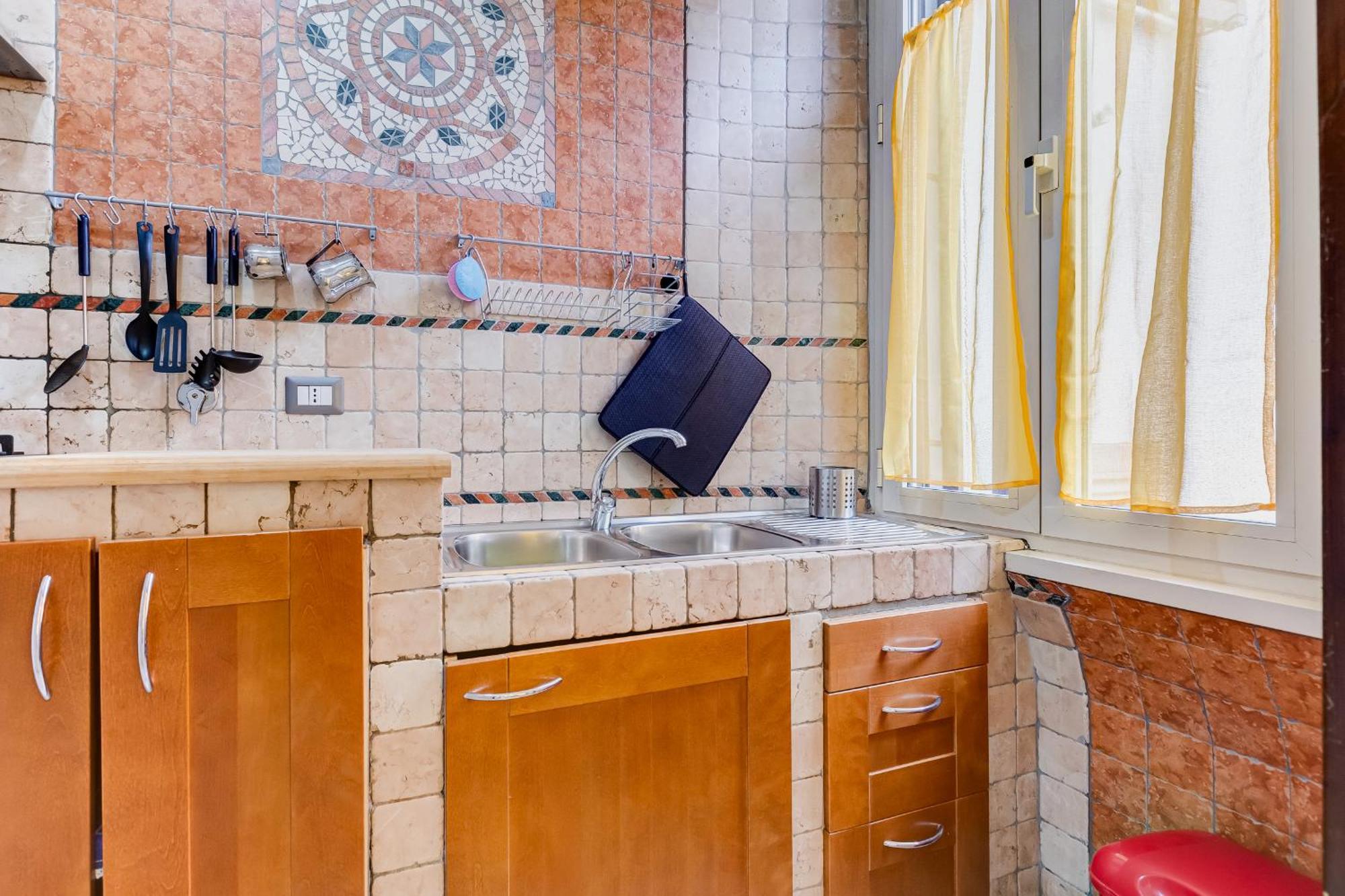 Roma Centro Trastevere Loft In Love Eksteriør bilde