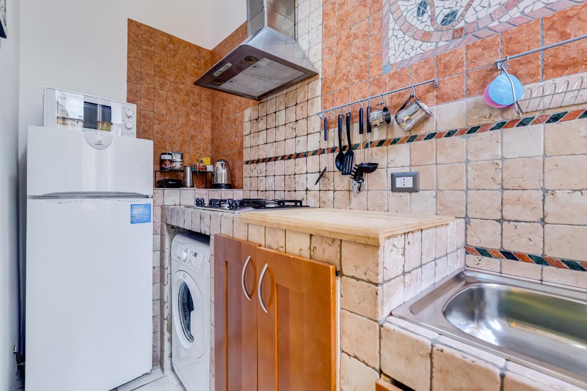 Roma Centro Trastevere Loft In Love Eksteriør bilde