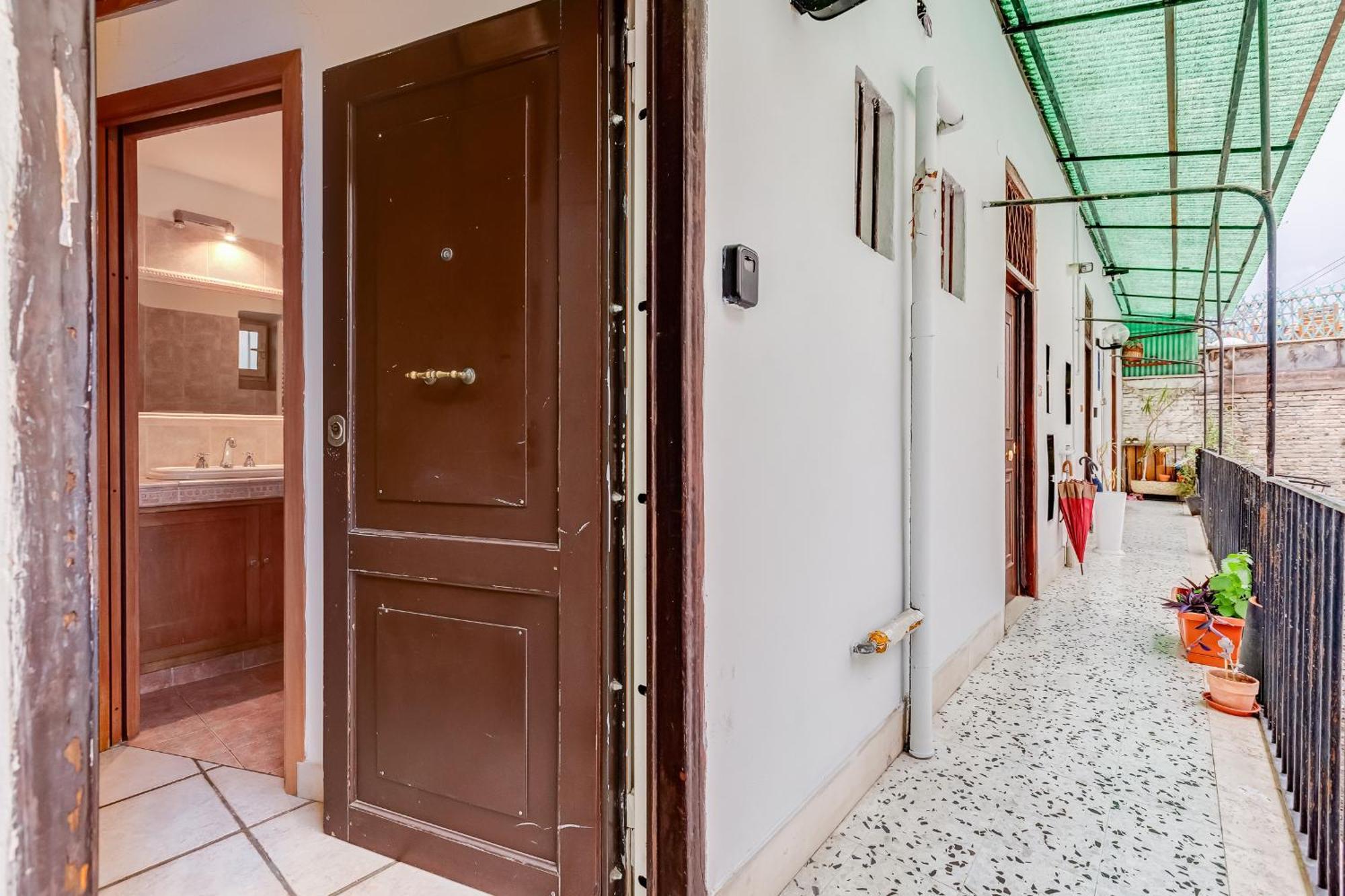Roma Centro Trastevere Loft In Love Eksteriør bilde