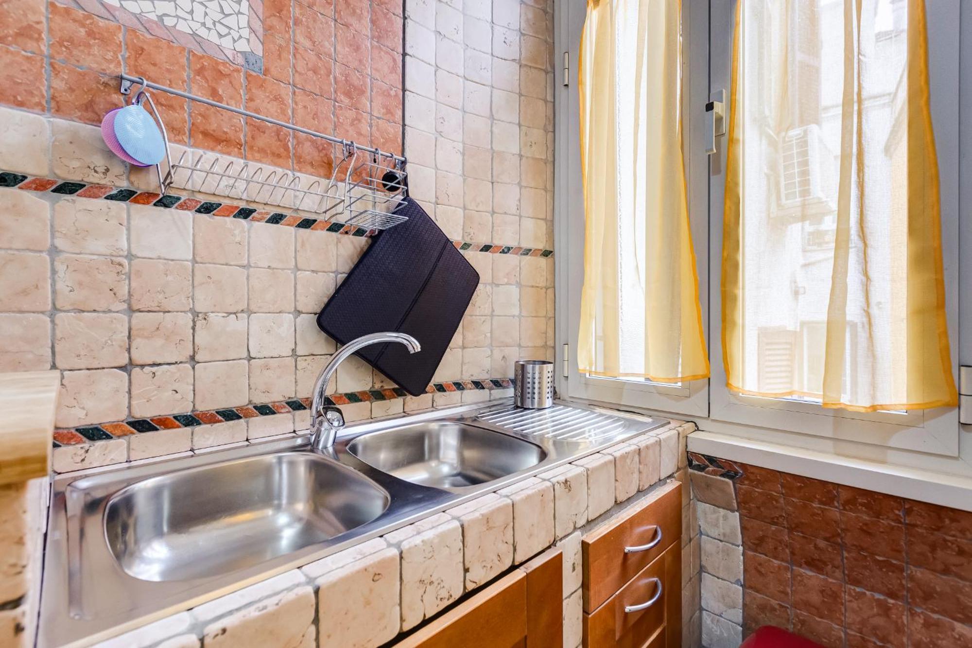 Roma Centro Trastevere Loft In Love Eksteriør bilde