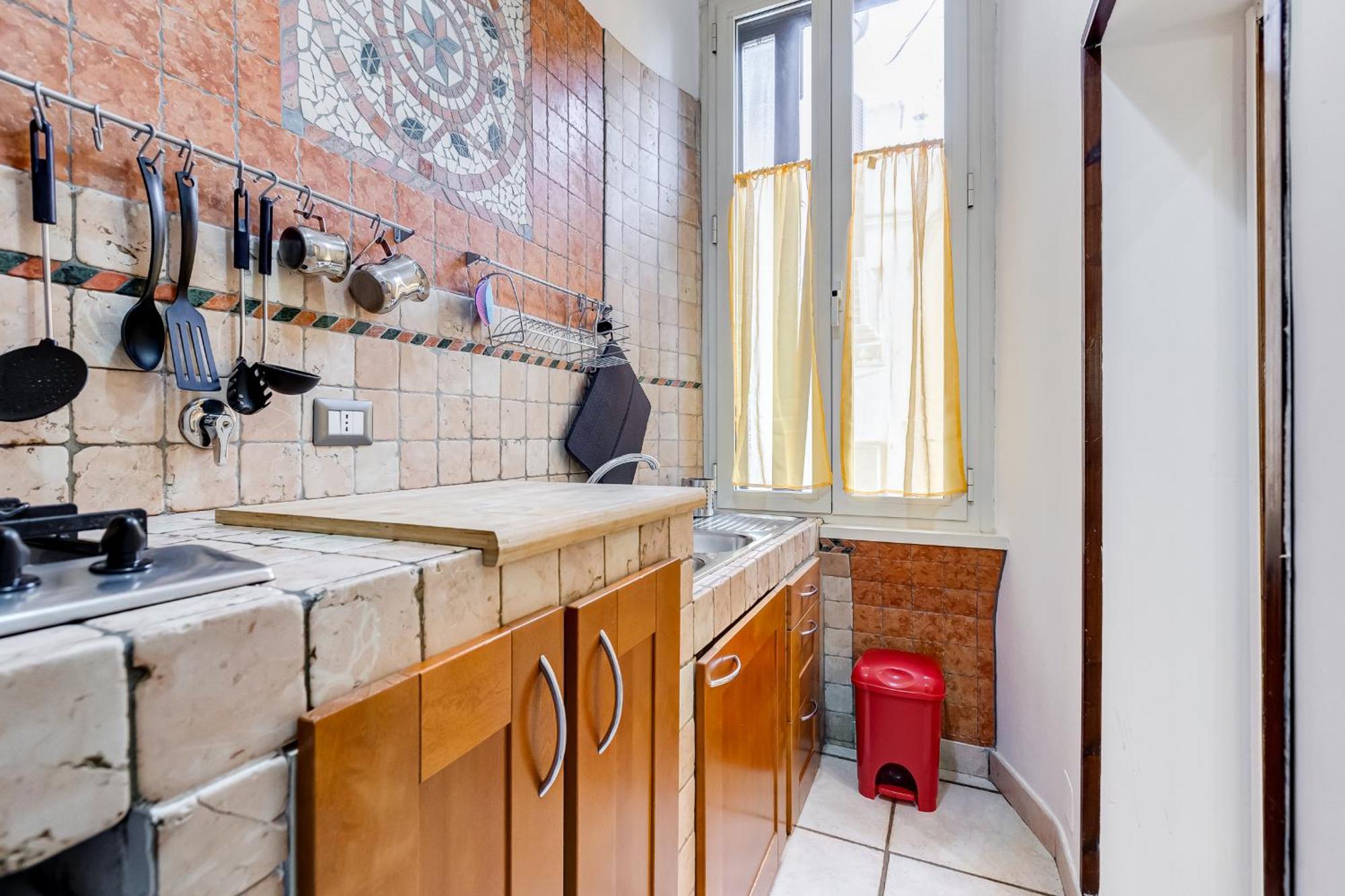 Roma Centro Trastevere Loft In Love Eksteriør bilde
