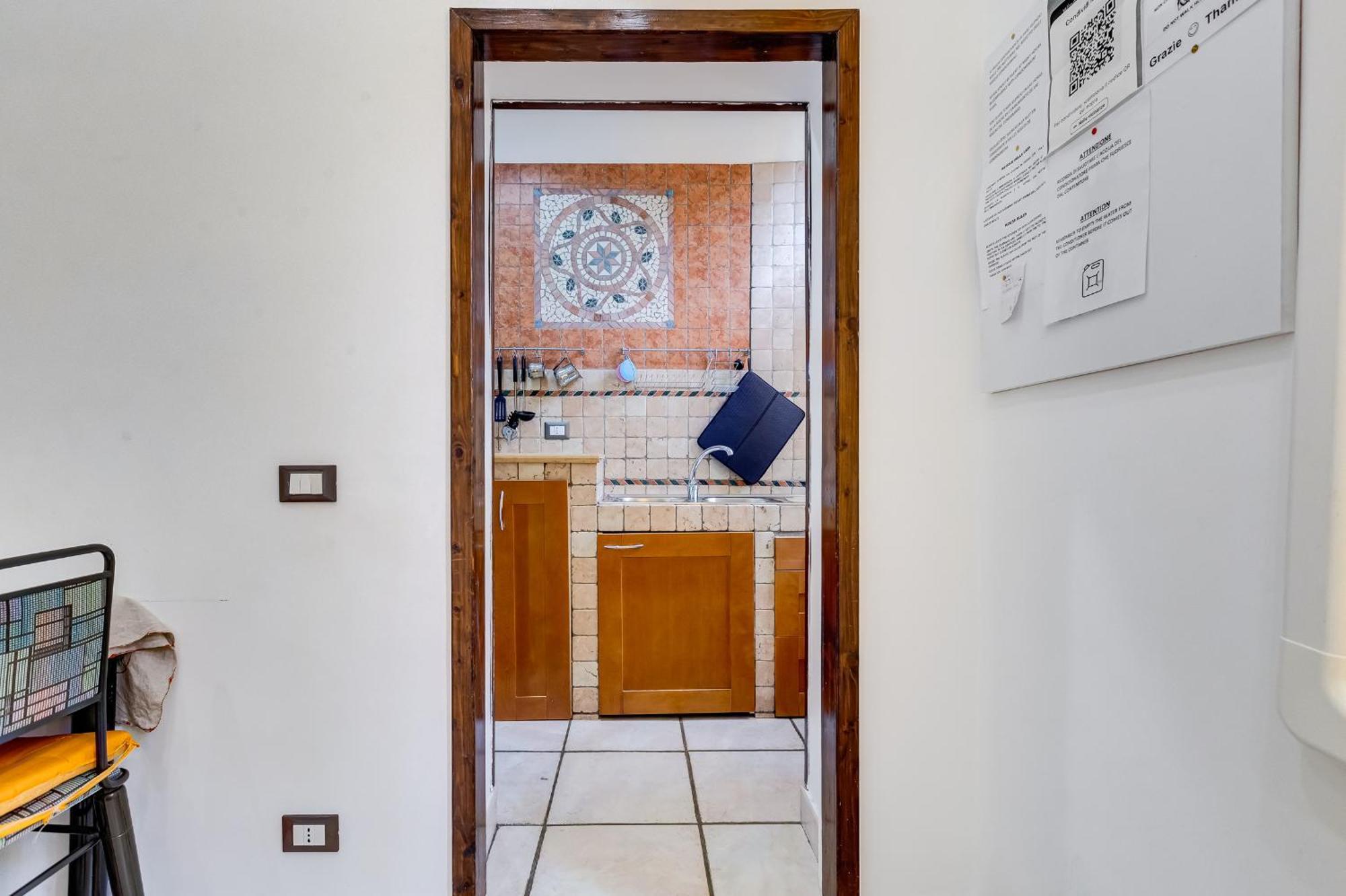 Roma Centro Trastevere Loft In Love Eksteriør bilde