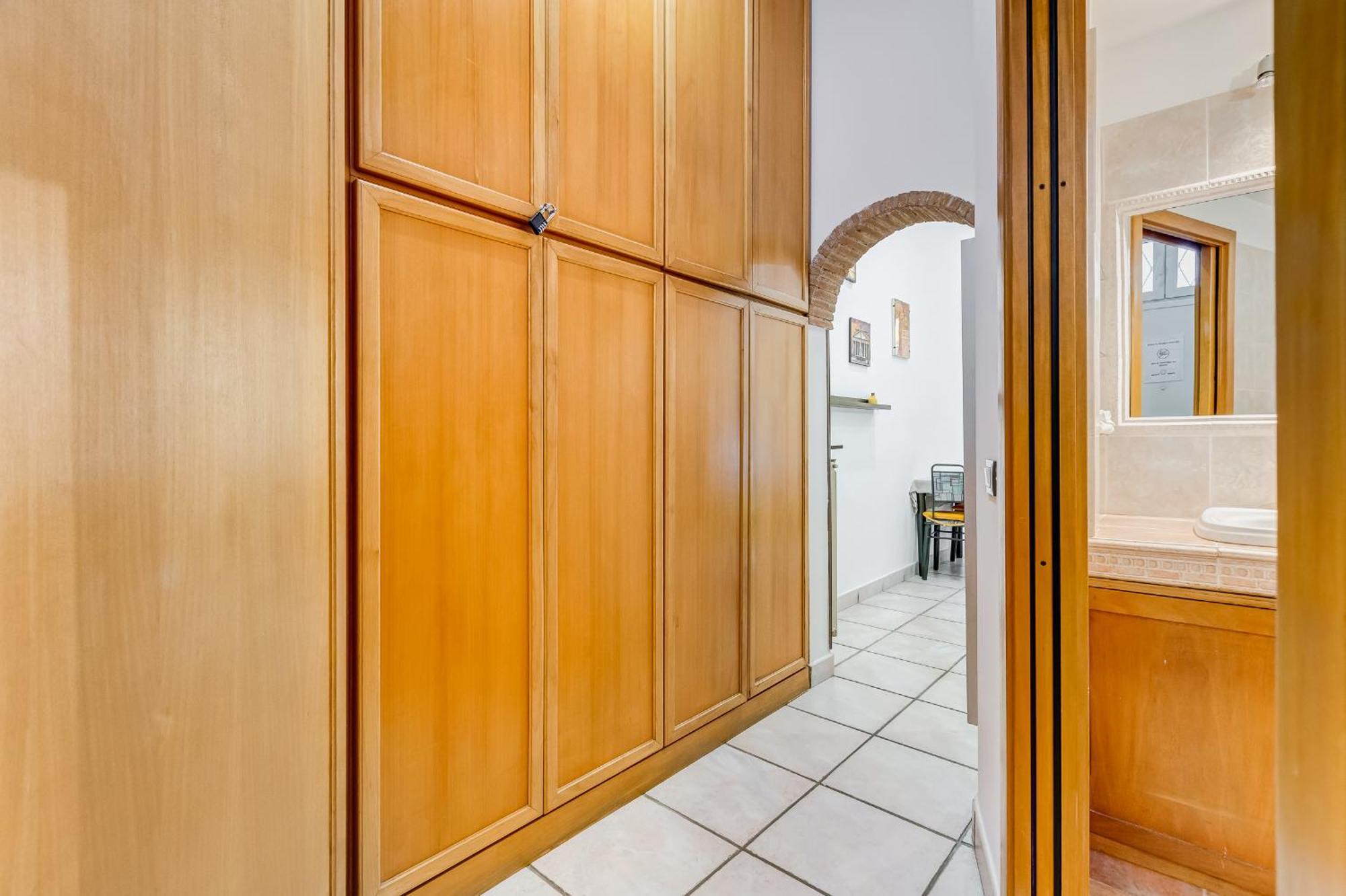 Roma Centro Trastevere Loft In Love Eksteriør bilde