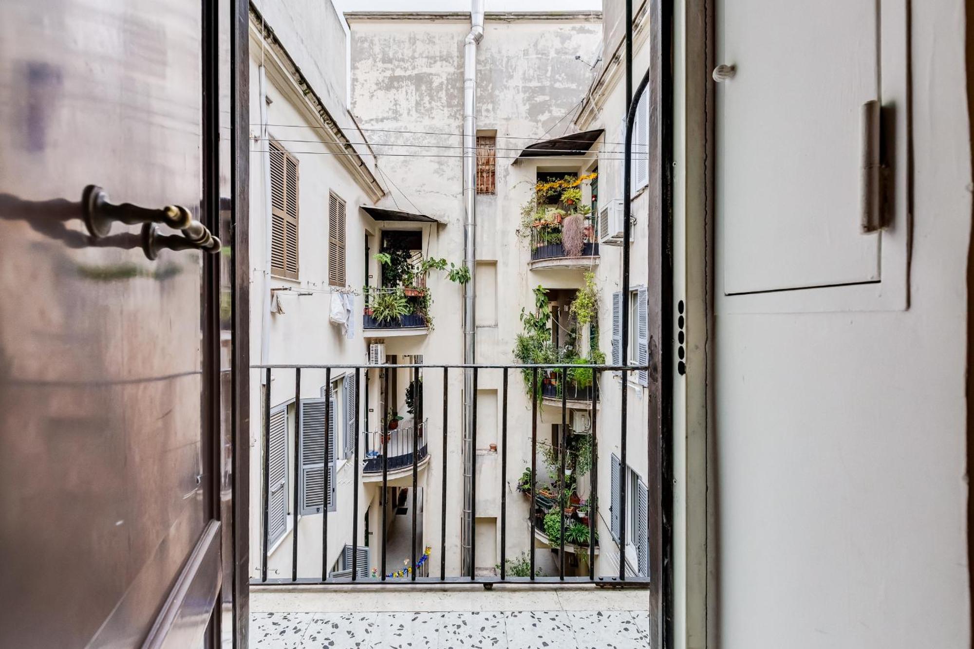 Roma Centro Trastevere Loft In Love Eksteriør bilde