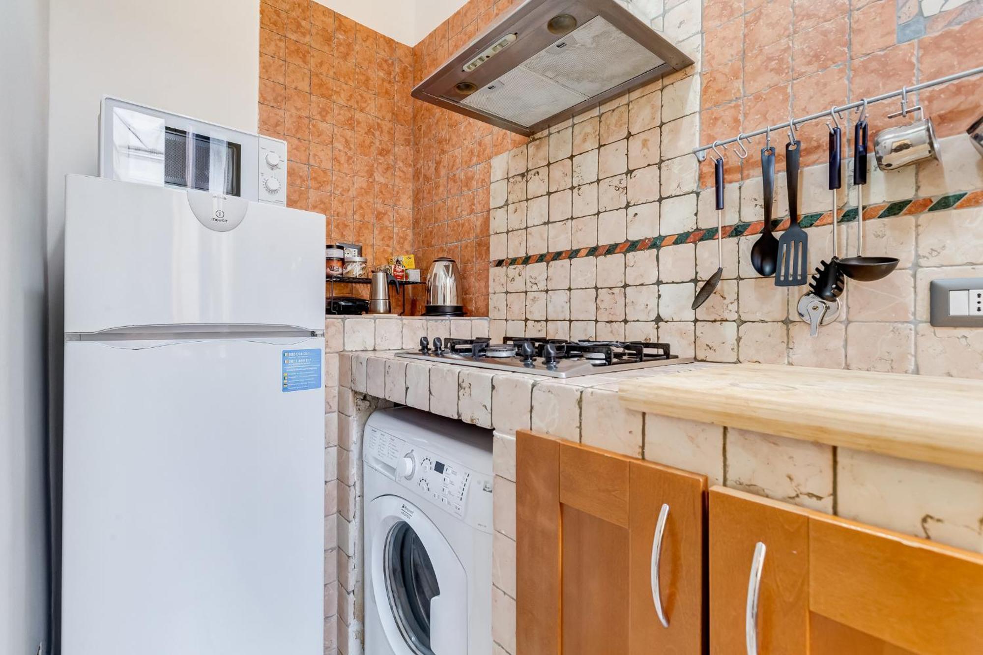 Roma Centro Trastevere Loft In Love Eksteriør bilde
