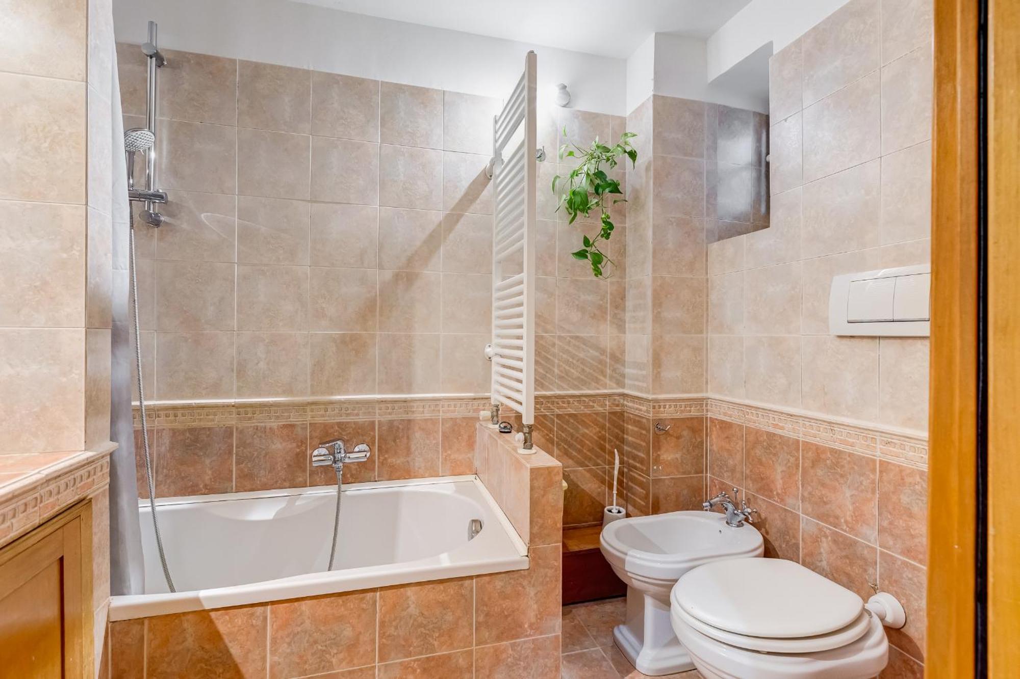 Roma Centro Trastevere Loft In Love Eksteriør bilde