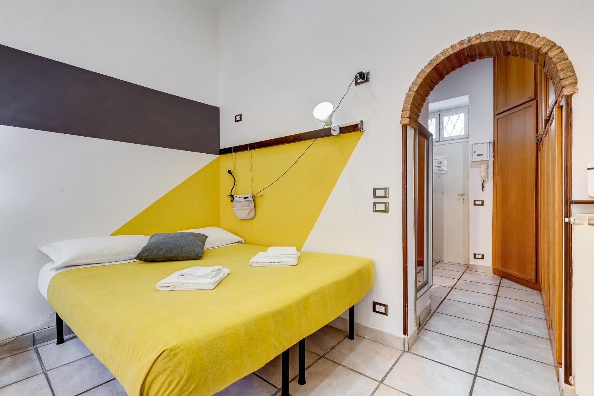 Roma Centro Trastevere Loft In Love Eksteriør bilde