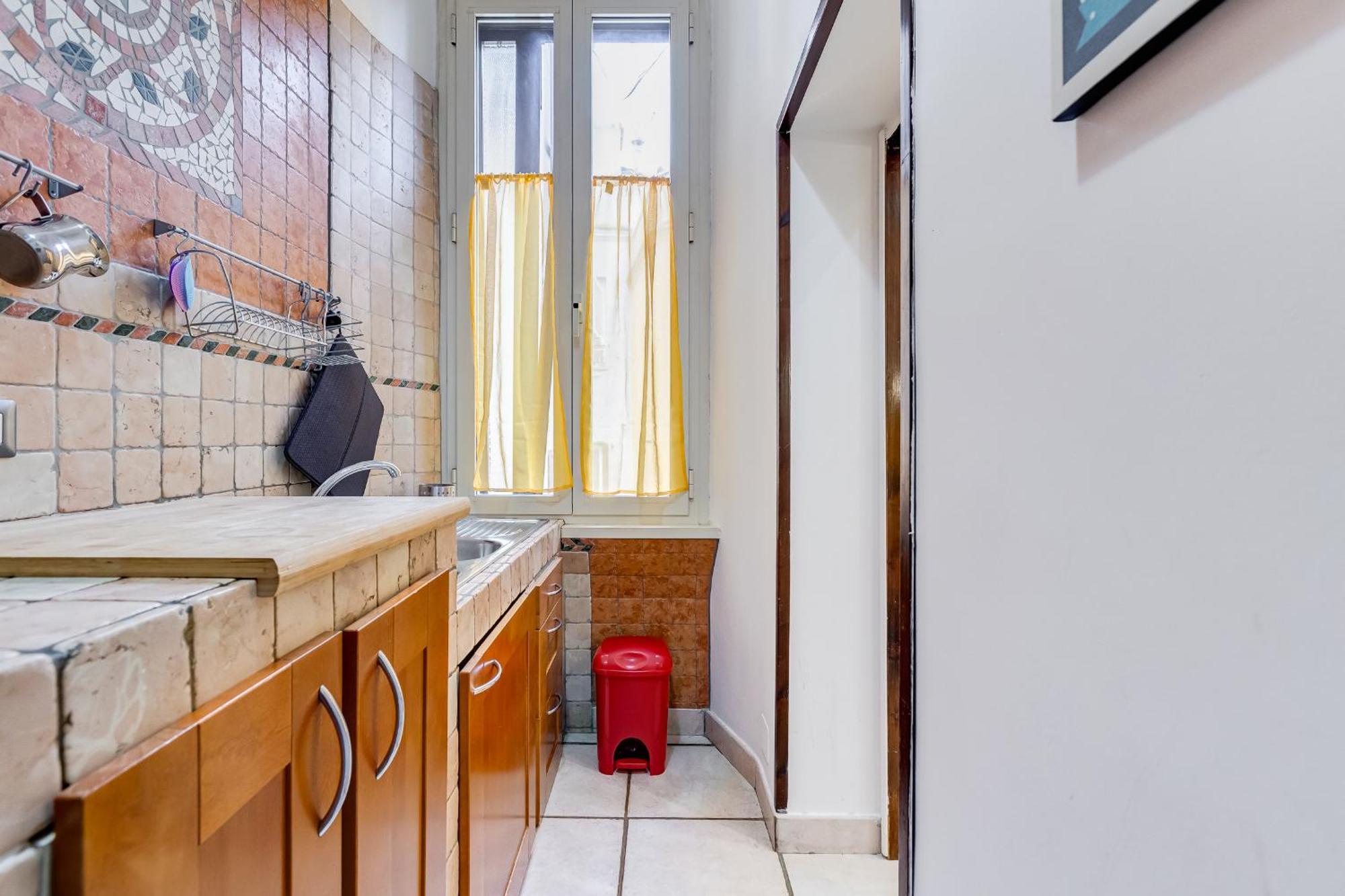 Roma Centro Trastevere Loft In Love Eksteriør bilde