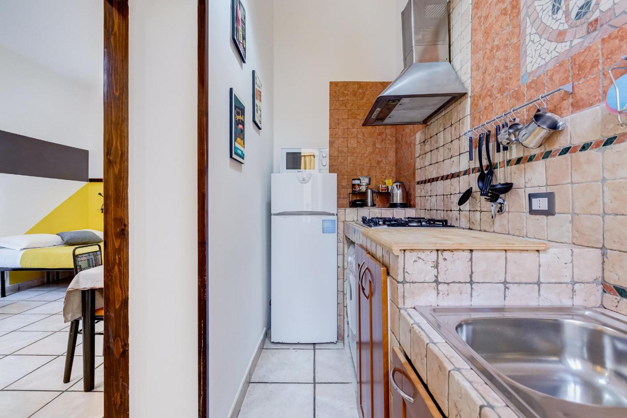 Roma Centro Trastevere Loft In Love Eksteriør bilde