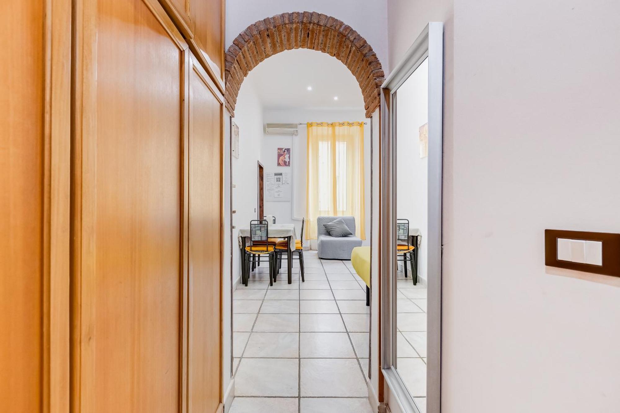 Roma Centro Trastevere Loft In Love Eksteriør bilde