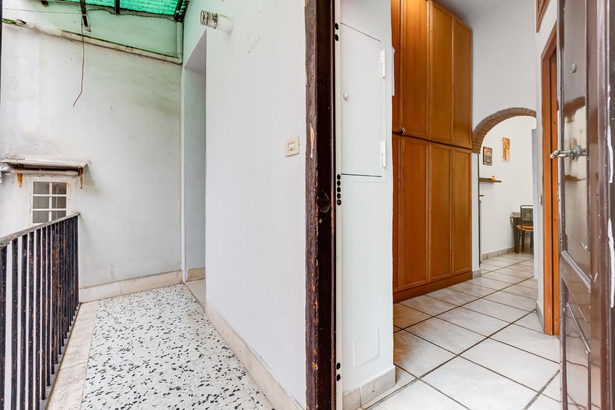 Roma Centro Trastevere Loft In Love Eksteriør bilde