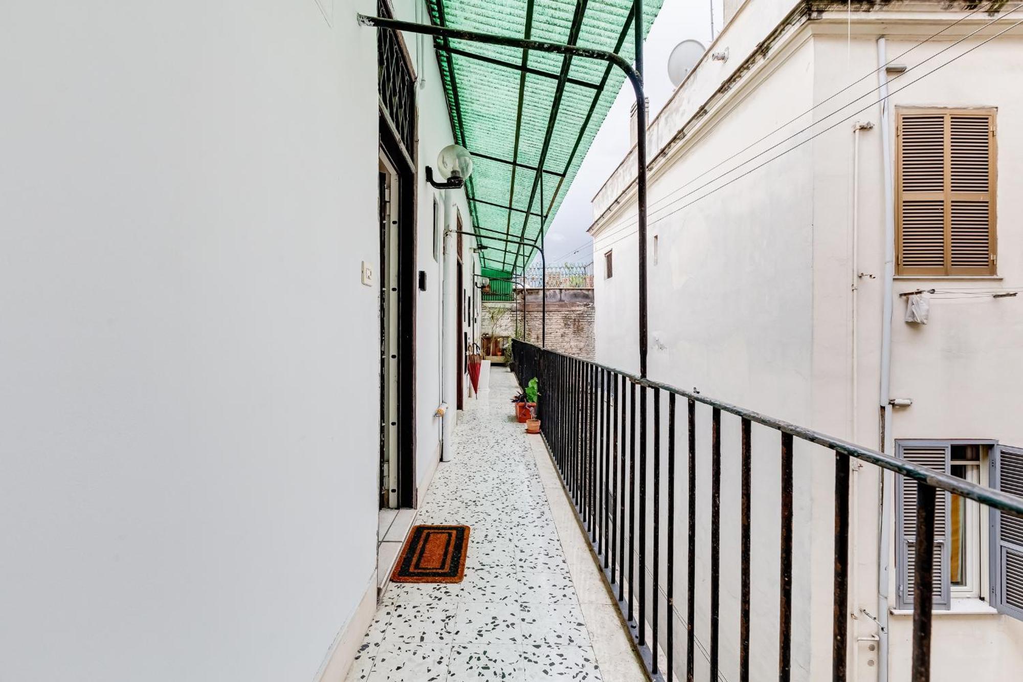 Roma Centro Trastevere Loft In Love Eksteriør bilde