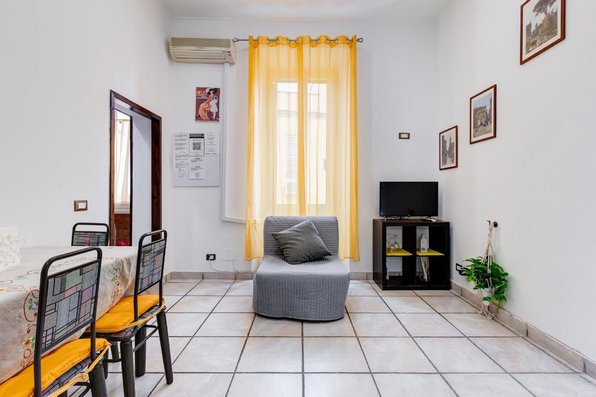 Roma Centro Trastevere Loft In Love Eksteriør bilde