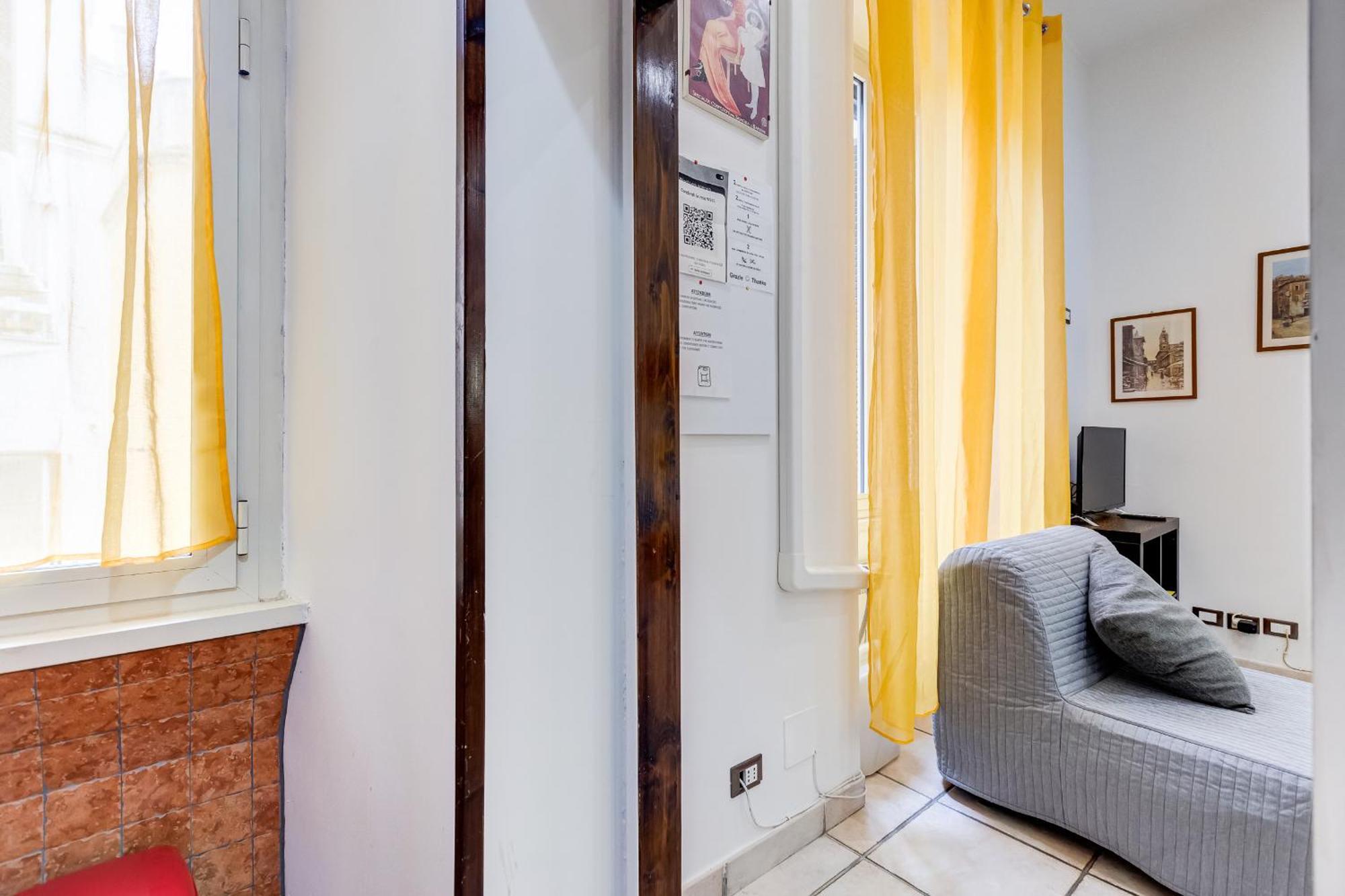 Roma Centro Trastevere Loft In Love Eksteriør bilde