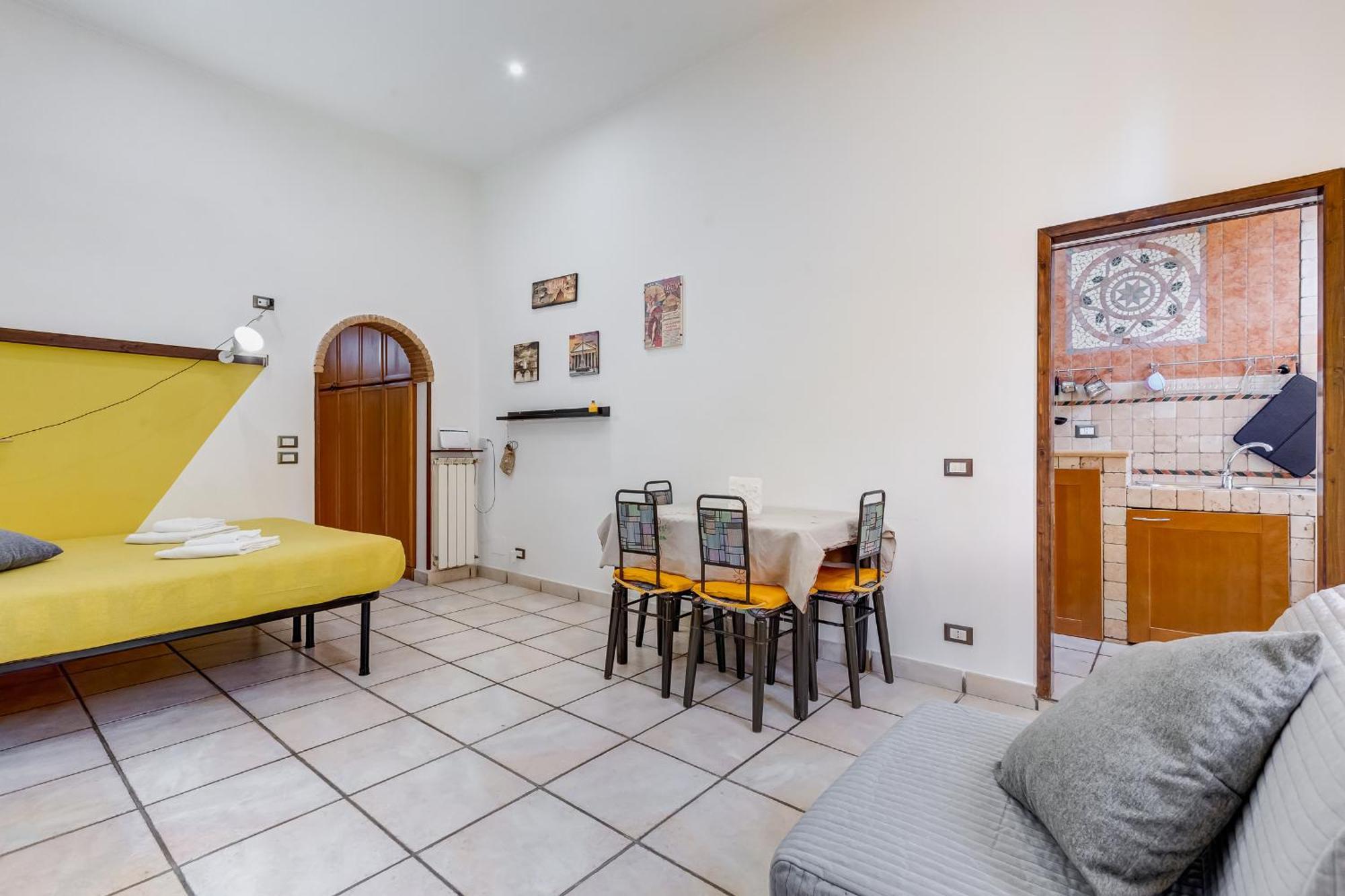 Roma Centro Trastevere Loft In Love Eksteriør bilde