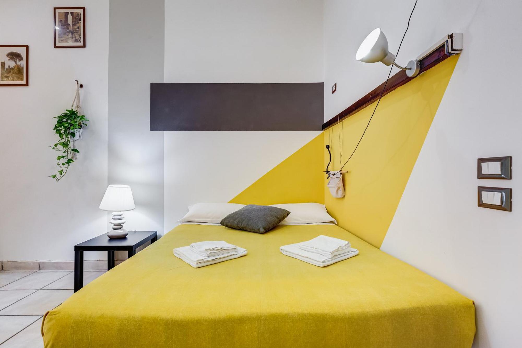Roma Centro Trastevere Loft In Love Eksteriør bilde