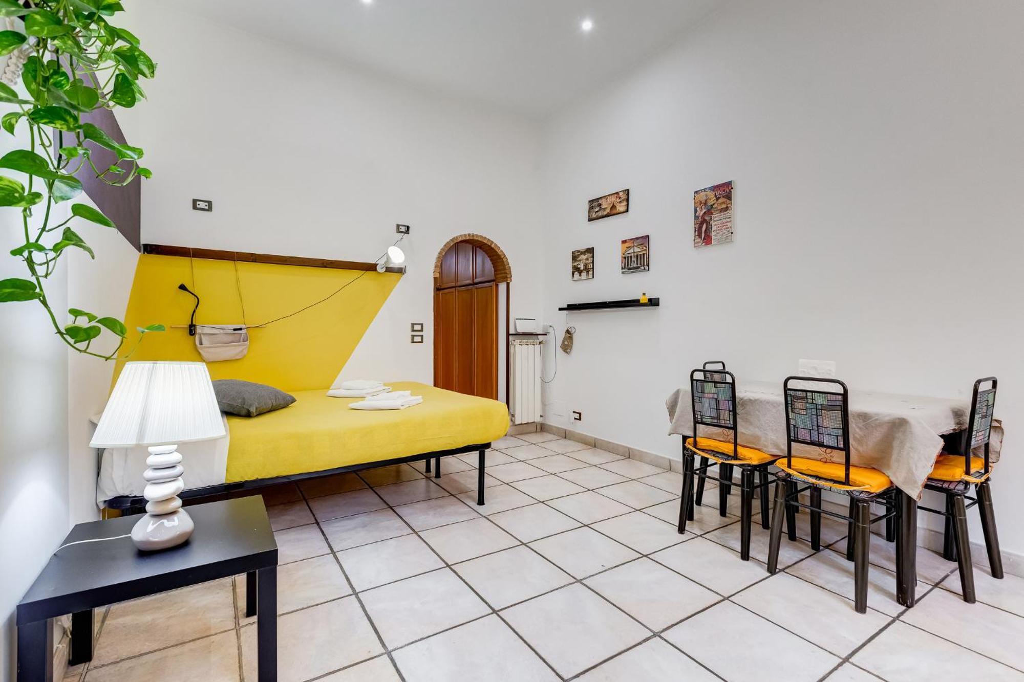 Roma Centro Trastevere Loft In Love Eksteriør bilde