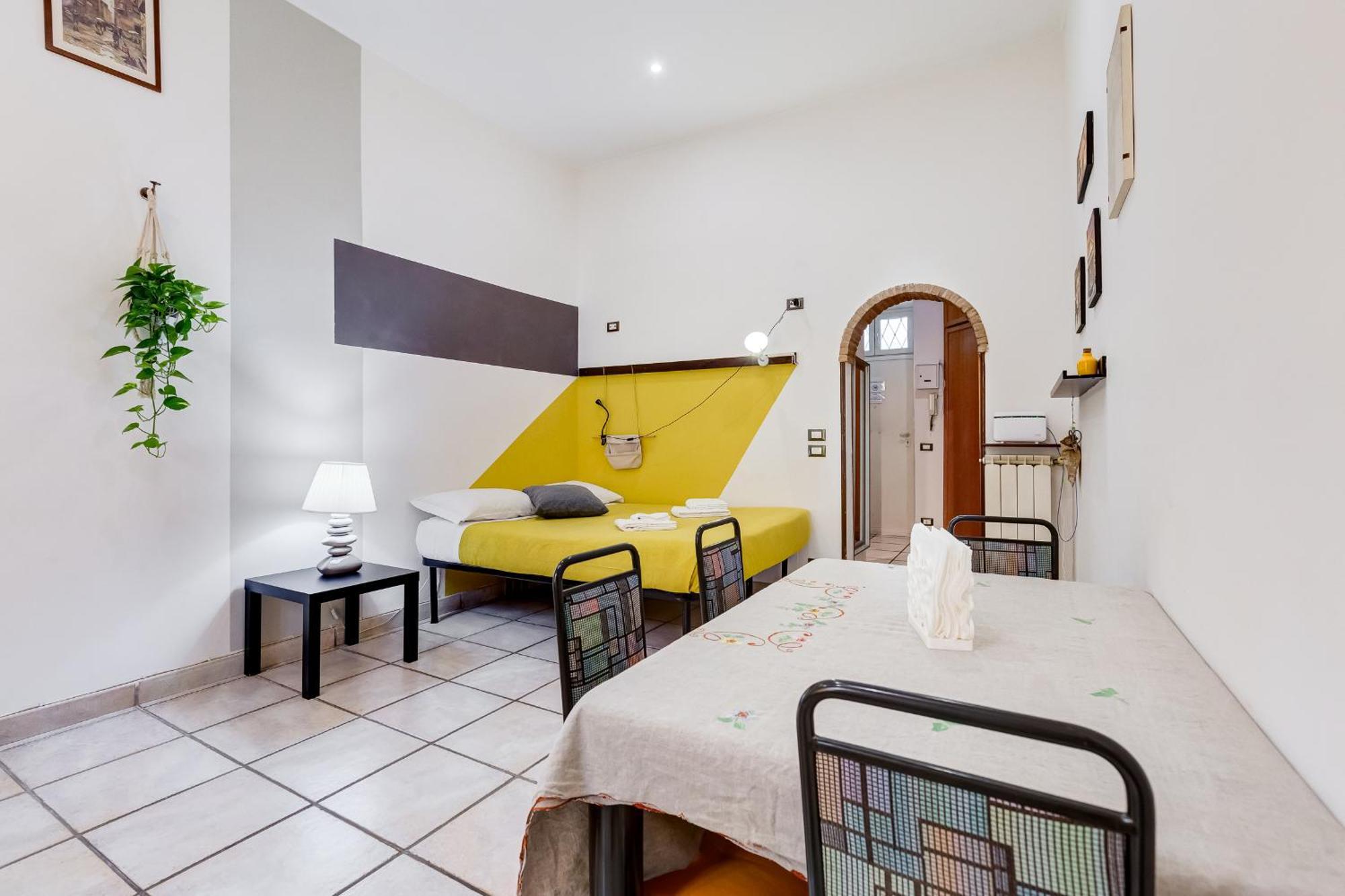 Roma Centro Trastevere Loft In Love Eksteriør bilde