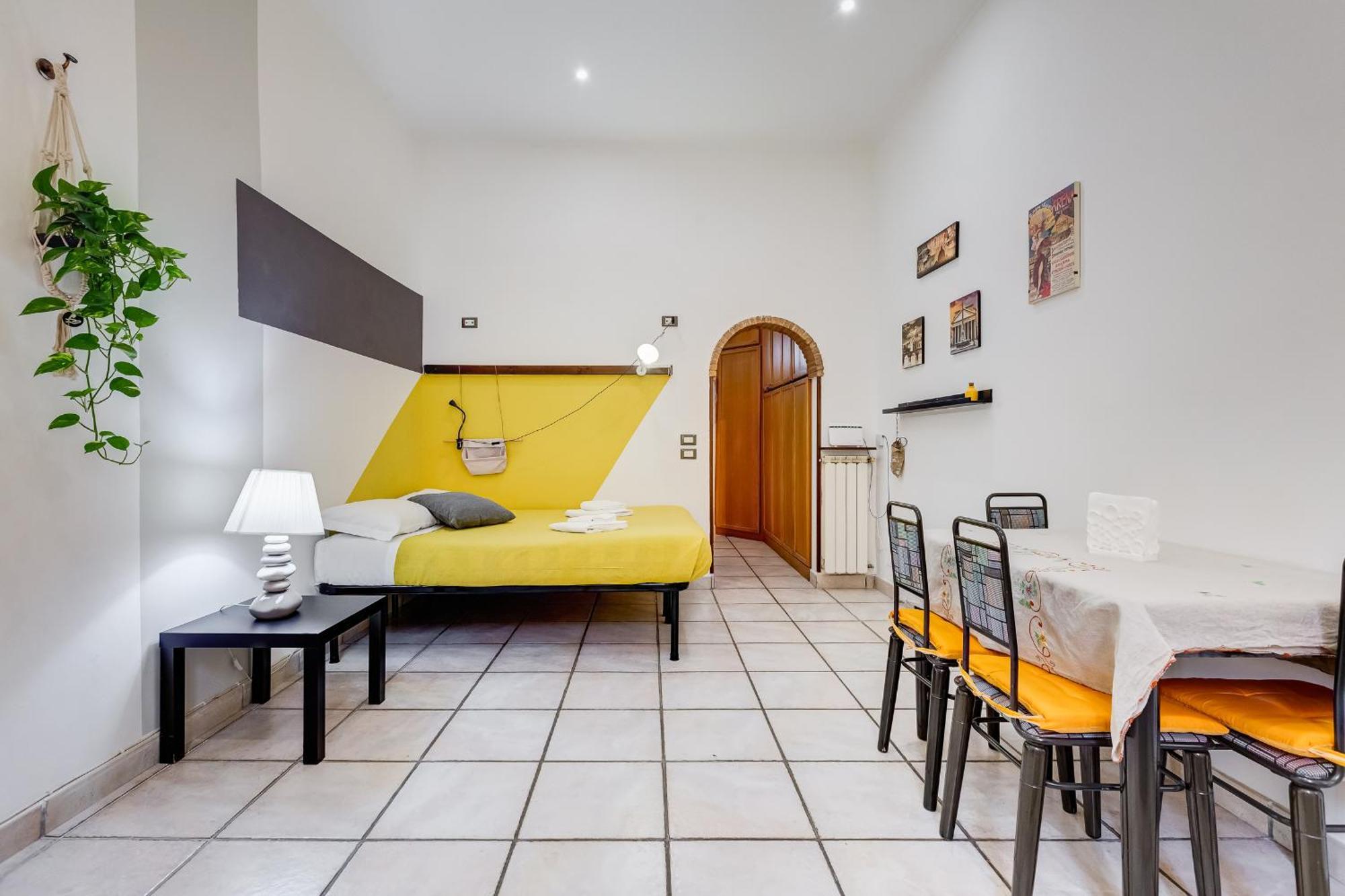 Roma Centro Trastevere Loft In Love Eksteriør bilde