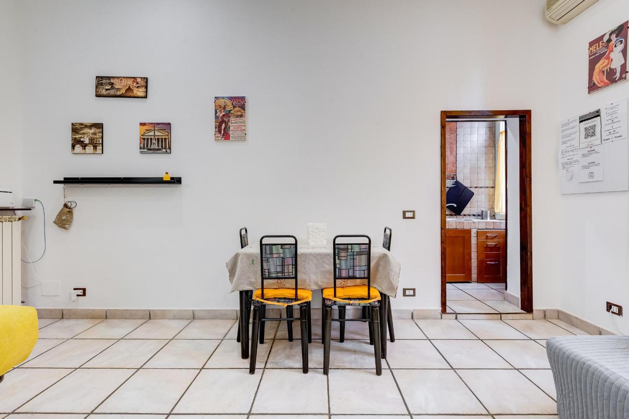 Roma Centro Trastevere Loft In Love Eksteriør bilde