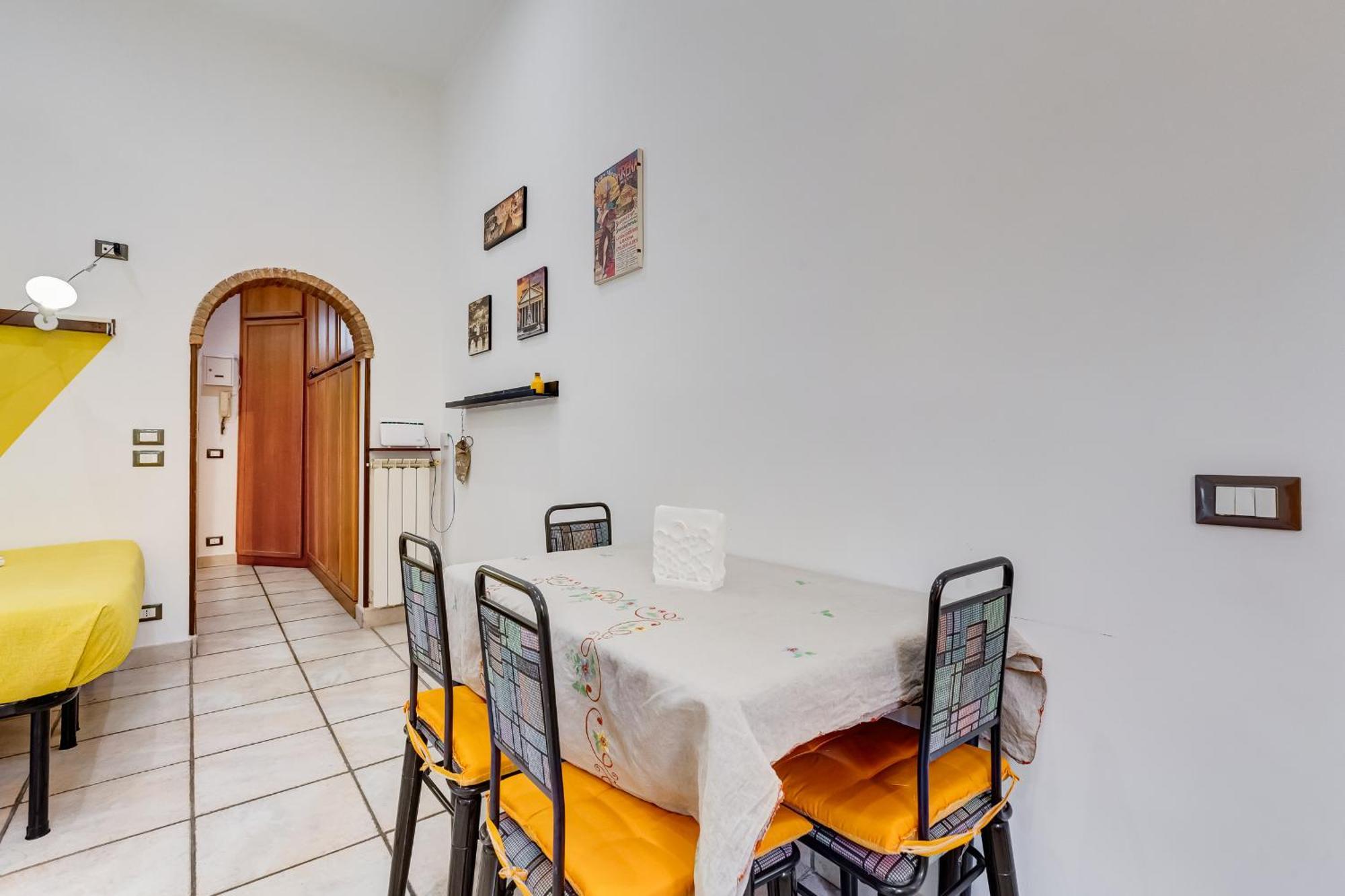 Roma Centro Trastevere Loft In Love Eksteriør bilde