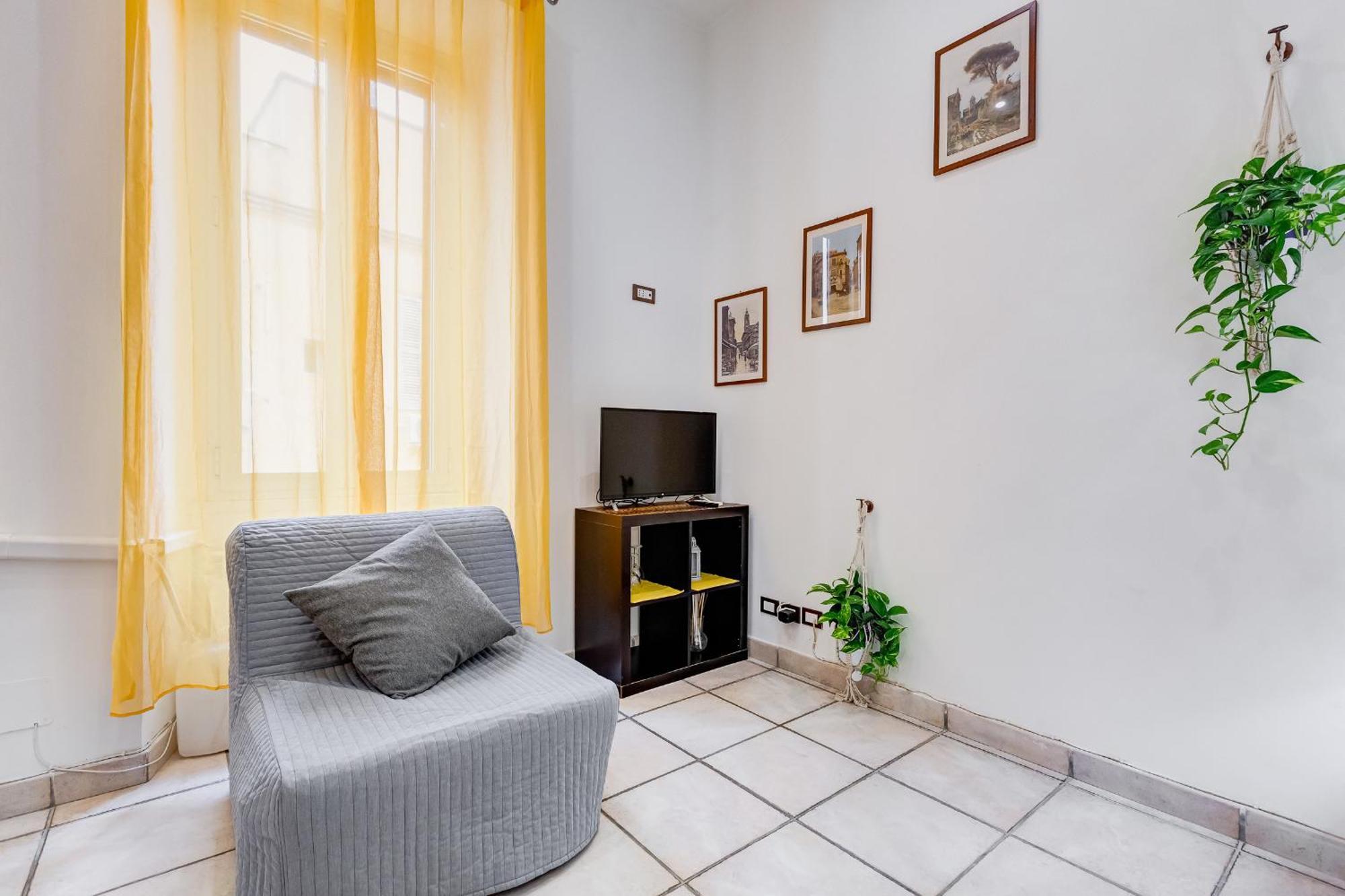 Roma Centro Trastevere Loft In Love Eksteriør bilde