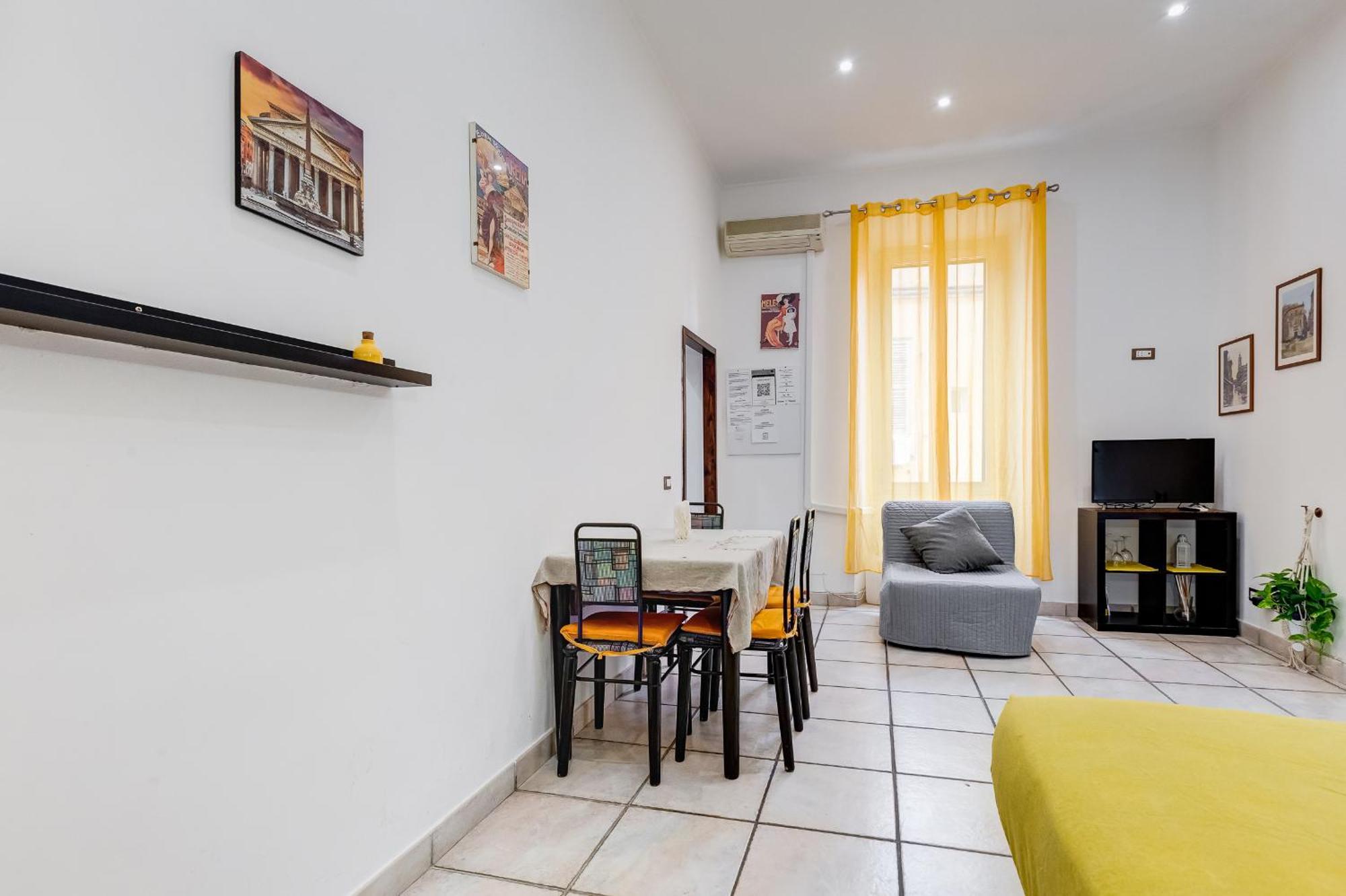 Roma Centro Trastevere Loft In Love Eksteriør bilde
