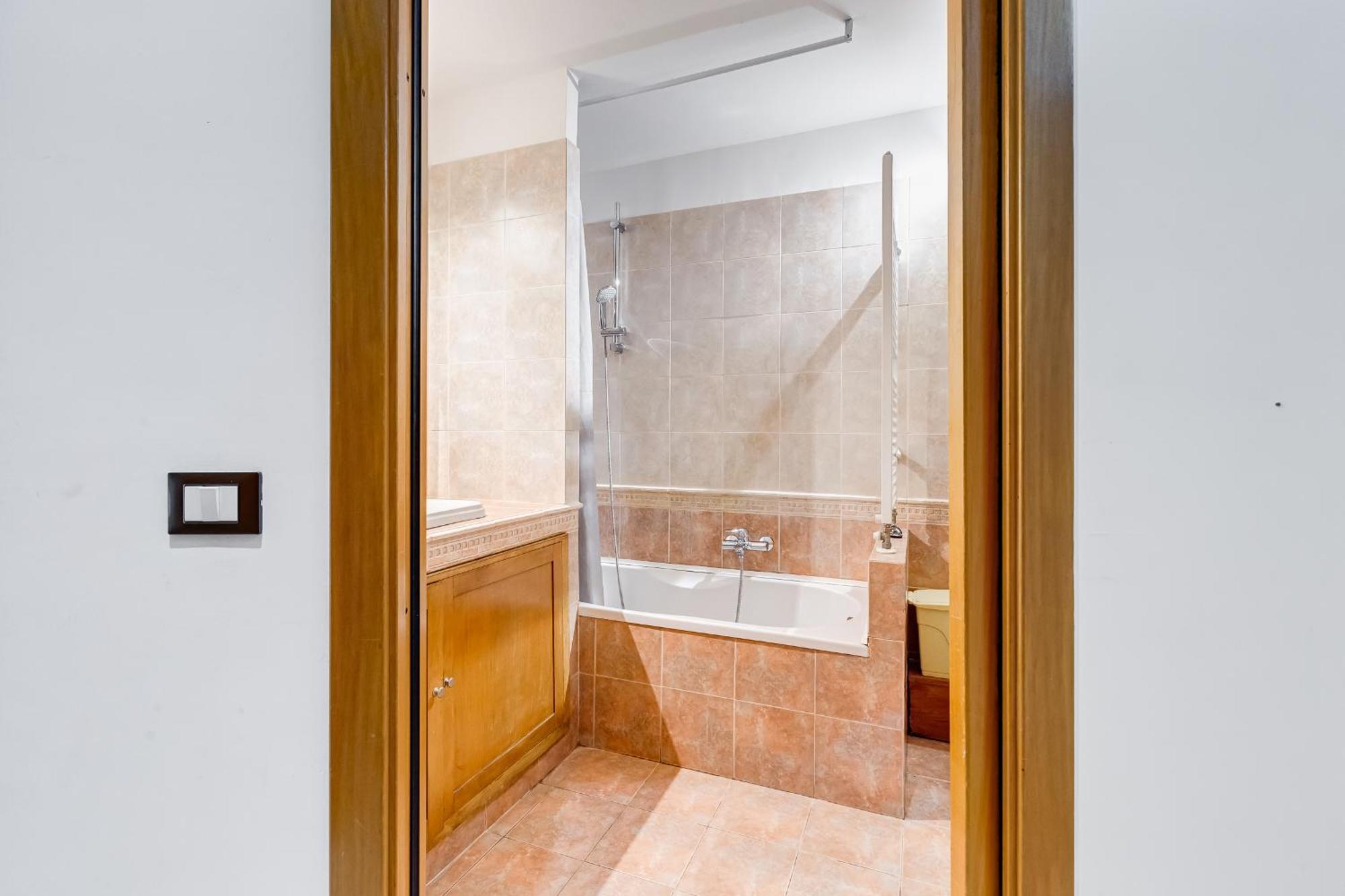 Roma Centro Trastevere Loft In Love Eksteriør bilde