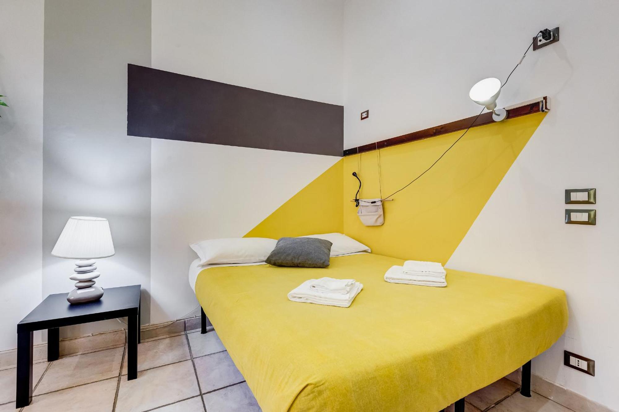 Roma Centro Trastevere Loft In Love Eksteriør bilde
