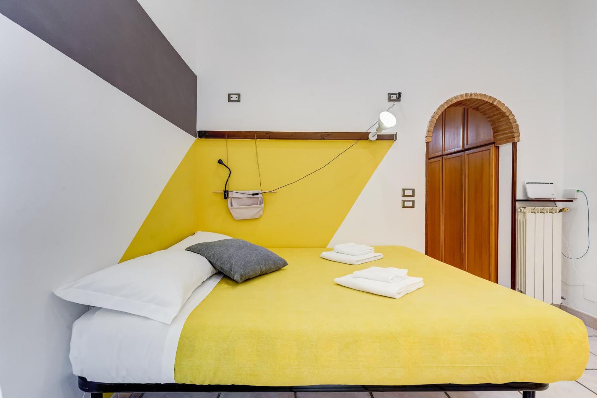 Roma Centro Trastevere Loft In Love Eksteriør bilde