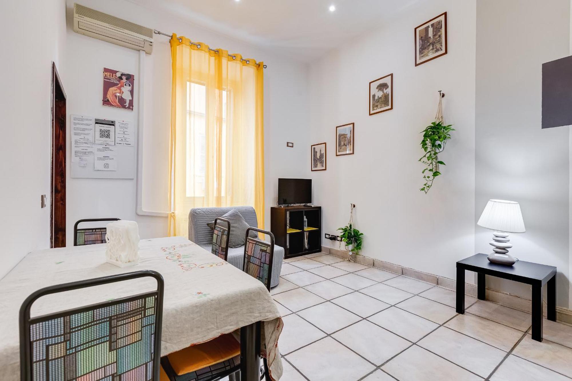 Roma Centro Trastevere Loft In Love Eksteriør bilde