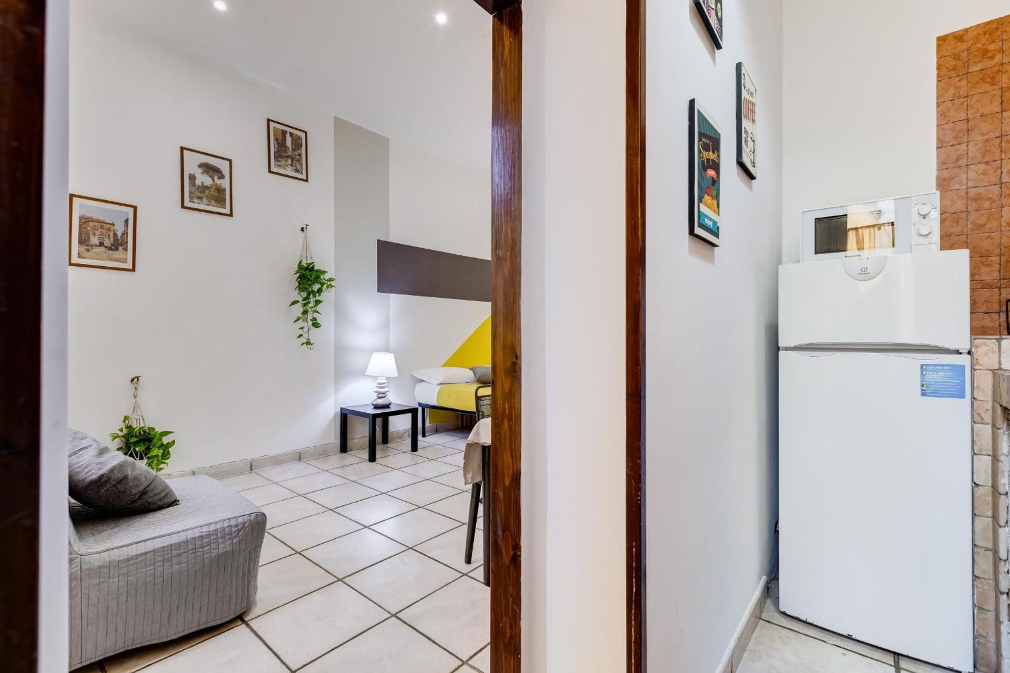 Roma Centro Trastevere Loft In Love Eksteriør bilde